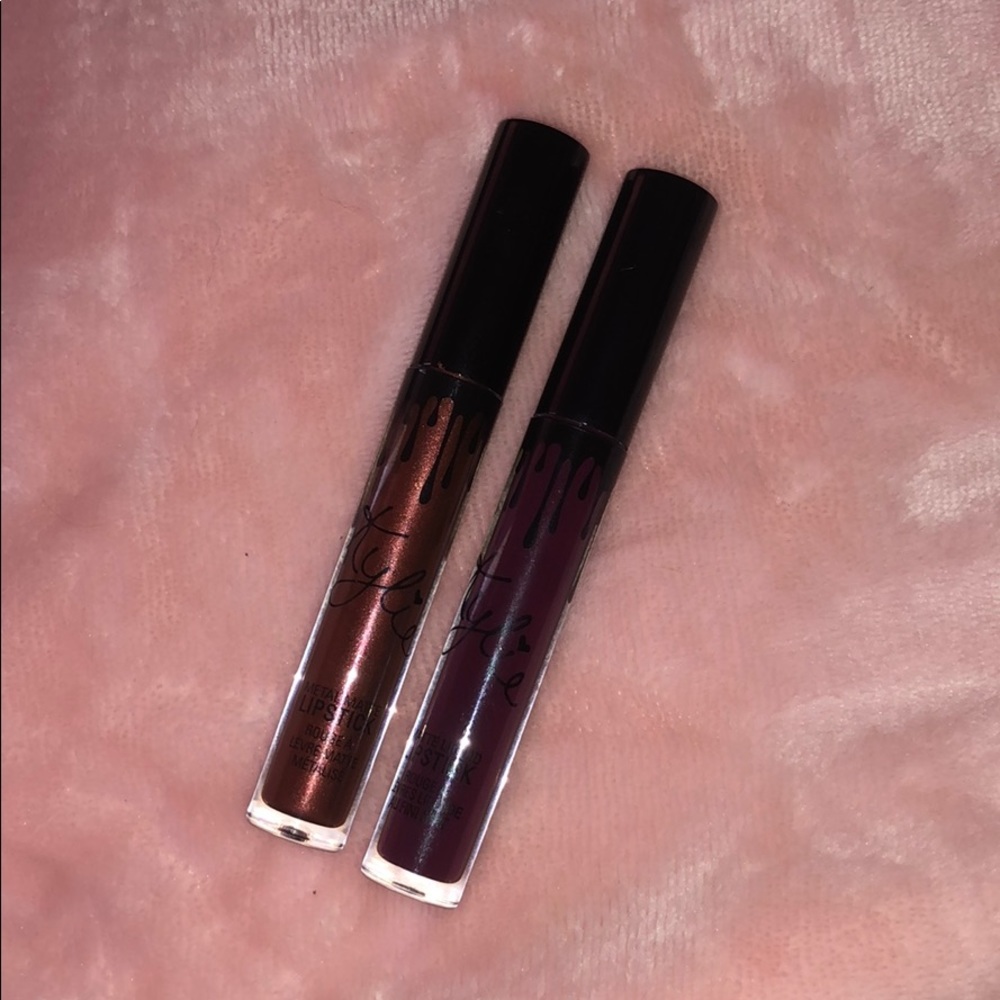 Kylie Liquid lipstick